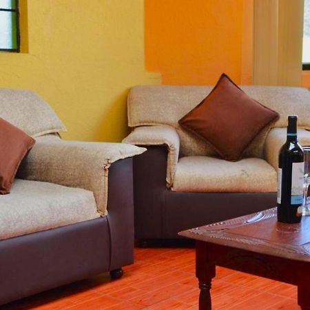 Mirador Oro Verde Quilotoa Zumbagua Εξωτερικό φωτογραφία
