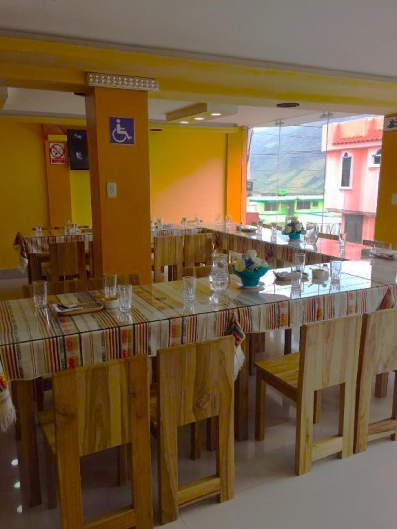 Mirador Oro Verde Quilotoa Zumbagua Εξωτερικό φωτογραφία
