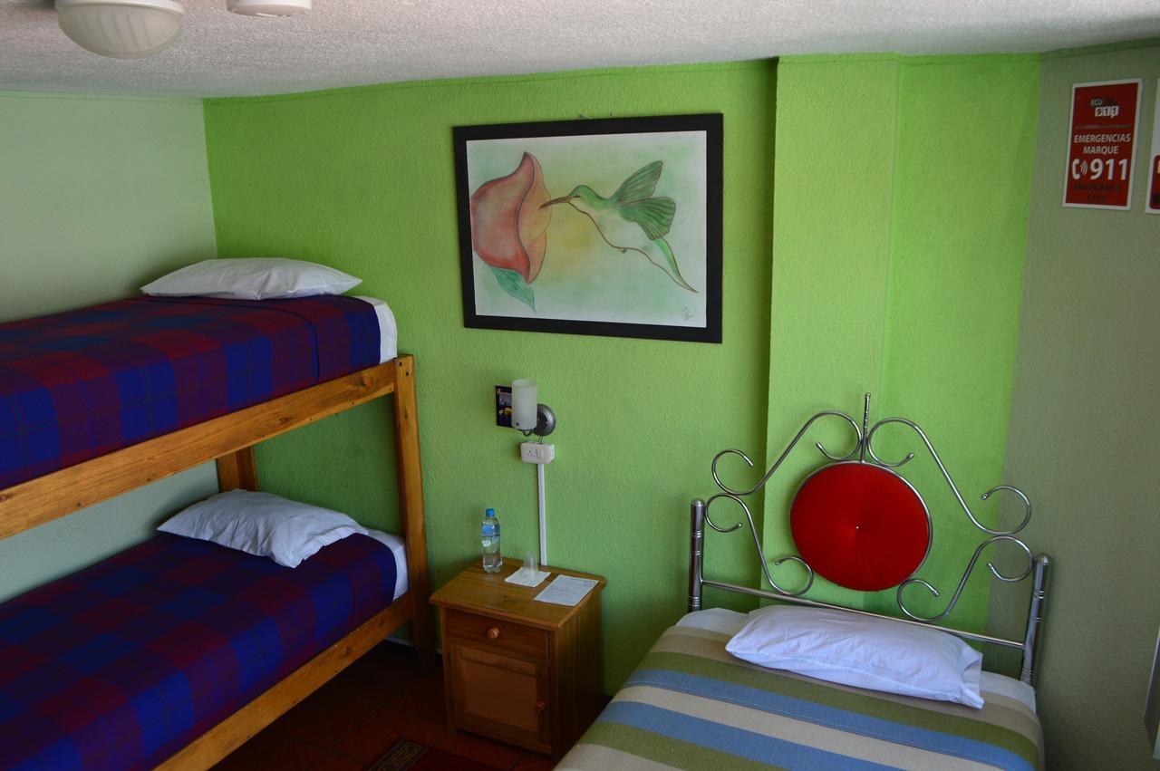 Mirador Oro Verde Quilotoa Zumbagua Εξωτερικό φωτογραφία
