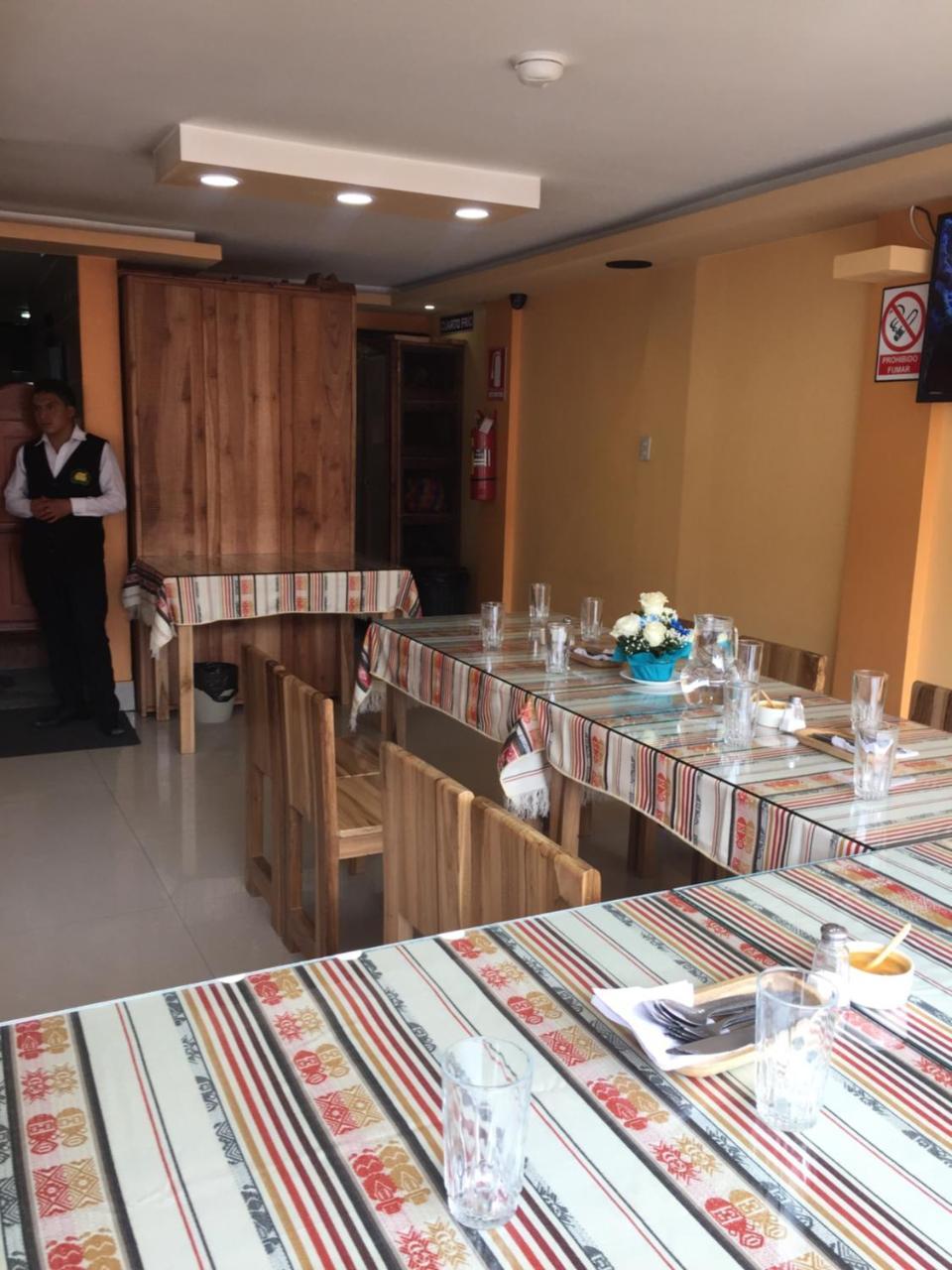 Mirador Oro Verde Quilotoa Zumbagua Εξωτερικό φωτογραφία