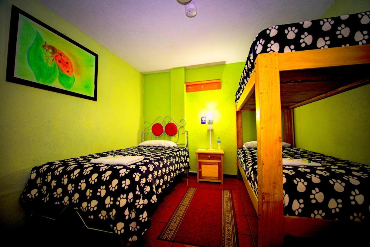Mirador Oro Verde Quilotoa Zumbagua Εξωτερικό φωτογραφία